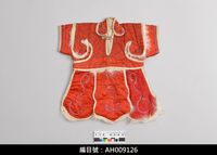 藏品(布袋戲服飾-半戰甲)的圖片